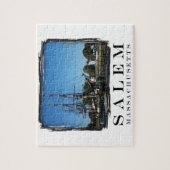 Puzzle Salem le Massachusetts (Vertical)