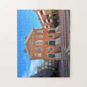Puzzle Salem Massachusetts (Vertical)