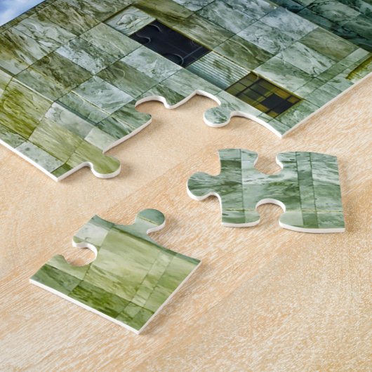 Puzzle Salem Oregon (Côté)