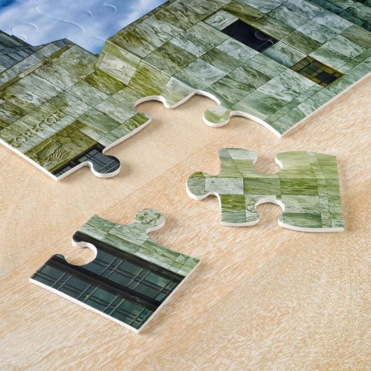 Puzzle Salem Oregon (Côté)