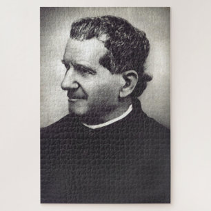 Puzzle Salésien Saint Don John Bosco
