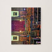 Puzzle Salle d'audience (Vertical)