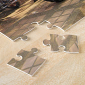 Puzzle Salle d'exposition… Udon Thani, Isaan, Thaïlande (Côté)