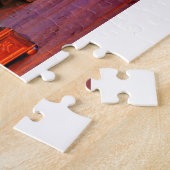 Puzzle Salle du trône viking (Côté)