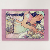 Puzzle Salome, Alphonse Mucha (Horizontal)