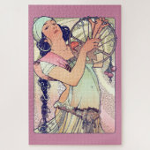 Puzzle Salome, Alphonse Mucha (Vertical)