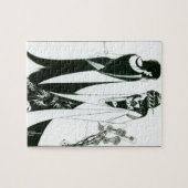 Puzzle Salome avec sa mère, Herodias, 1894 (litho) (b (Horizontal)