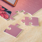 Puzzle Salon Botanique Cosy (Côté)