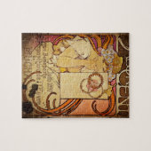 Puzzle Salon de 100 a Femme (Horizontal)