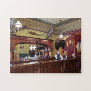 Puzzle Salon Long Branch, Boot Hill, Dodge City KS