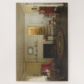 Puzzle Salon traditionnel Cape Cod 1750-1850 (Vertical)
