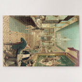 Puzzle Salon vintage 1890 (Horizontal)