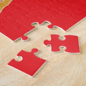 Puzzle Salsa Mariachi Dragon (Côté)