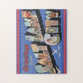 Puzzle Salt Lake City 11x14 (Vertical)