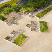 Puzzle Salt Lake City Utah (Côté)