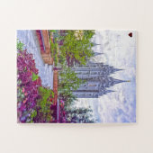 Puzzle Salt Lake City Utah (Horizontal)