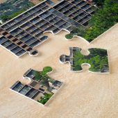 Puzzle Salt Lake City Utah (Côté)