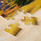 Puzzle Salt Lake City, Utah, USA (Côté)