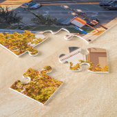 Puzzle Salt Lake City, Utah, USA (Côté)