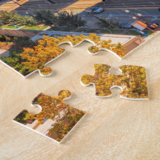 Puzzle Salt Lake City, Utah, USA (Côté)