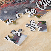 Puzzle Salt Lake City, Utah, USA (Côté)