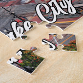 Puzzle Salt Lake City, Utah, USA (Côté)