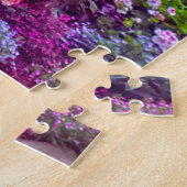 Puzzle Salt Lake City Utah. voeux de Noël (Côté)