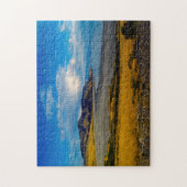 Puzzle Salt Lake Utah. (Vertical)