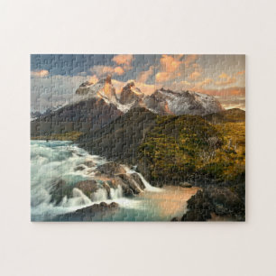 Puzzle Salto grand
