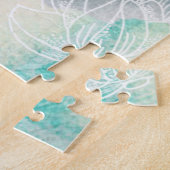 Puzzle Saltwater Beach Life Seahorse (Côté)