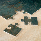 Puzzle salutation des chevaux tôt le matin 26oct casse-tê (Côté)