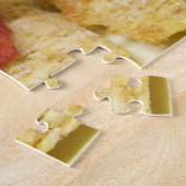 Puzzle Salutation pliée (Côté)