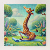 Puzzle Salutation Sun (Vertical)