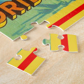 Puzzle Salutation Tallahassee 11x14 (Côté)