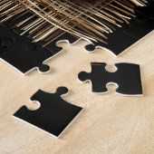 Puzzle Salutations d'Afrique (Côté)