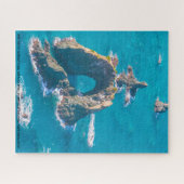 Puzzle Salutations d'anniversaire Grand Dad-D'Urville Isl (Horizontal)