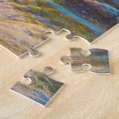 Puzzle Salutations d'anniversaire Nana-Lake Tekapo-Nouvel (Côté)