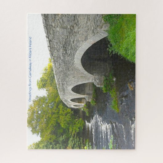 Puzzle Salutations de Carnalway (Vertical)