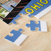 Puzzle Salutations De Cleveland Ohio Travel (Côté)