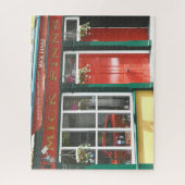 Puzzle Salutations de Clonakilty Irlande (Vertical)