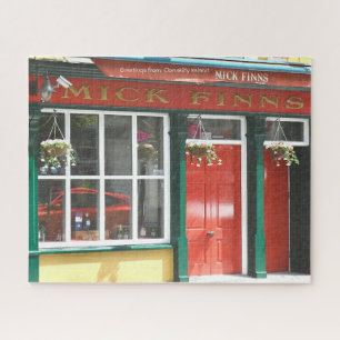 Puzzle Salutations de Clonakilty Irlande