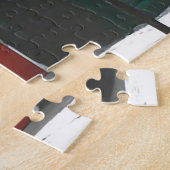 Puzzle Salutations de Clonakilty Irlande (Côté)