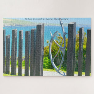 Puzzle Salutations de Dunmore Clonakilty Irlande Jigsaw P