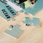 Puzzle Salutations De Floride (Côté)