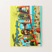 Puzzle Salutations de Floride 11x14 (Vertical)
