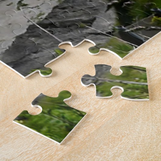 Puzzle Salutations de Inchydoney Clonakilty Irlande Jigsa (Côté)