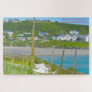 Puzzle Salutations de Inchydoney Clonakilty Irlande Jigsa