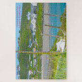 Puzzle Salutations de Inchydoney Clonakilty Irlande Jigsa (Vertical)