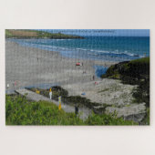 Puzzle Salutations de Inchydoney Clonakilty Irlande Jigsa (Horizontal)