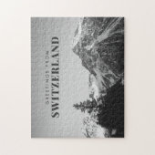 Puzzle Salutations de la Suisse (Vertical)